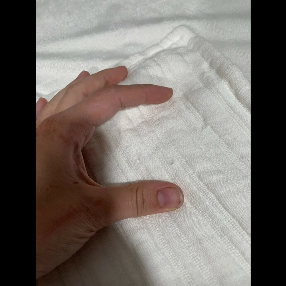 NWD‎ Hotel Collection MATELASSE Standard Pillow sham Case